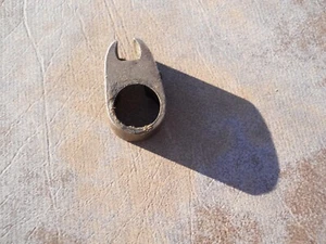 spanish 1916 1895  mauser rifle front sight ears cover  guard protector - Picture 1 of 4