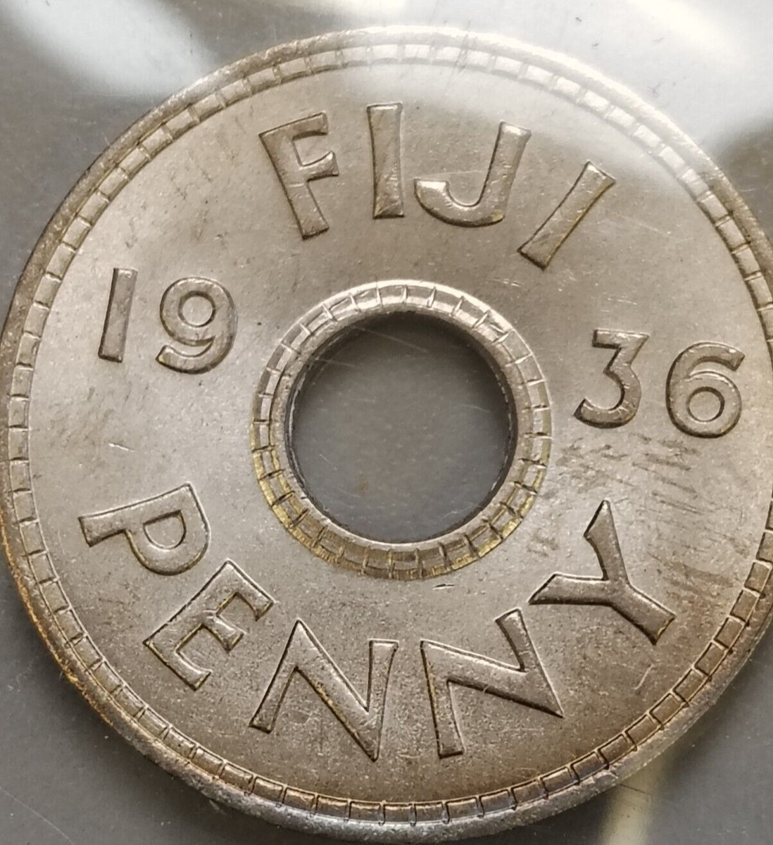 Uncirculated Uncertified 1936 Year South Pacific Coins for Uncirculated Uncertified 1936 Year South Pacific Coins for