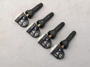 4 OEM 2018-2020 GM Chevy GMC TPMS Tire Pressure Monitor Sensor 433MHz 13516165 - Picture 1 of 7