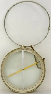 Antique Meridian Finder Marked PAT. NOV. 2.1880 Navigation Instrument No. 745129 - Picture 1 of 6