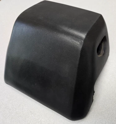 USED ORIGINAL GENUINE PORSCHE 911 930 DRIVERS LEFT REAR RUBBER BUMPER PAD #5 - Image 1 of 4