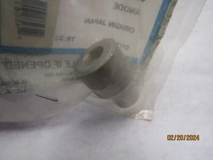 NEW OEM QUICKSILVER MERCURY ANODE 804079002 - Picture 1 of 2