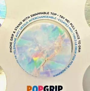 Empuñadura y soporte de ópalo PopSockets para teléfono celular - Imagen 1 de 2