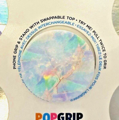 PopSockets Opal PopGrip Cell Phone Grip & Stand - Image 1 of 2