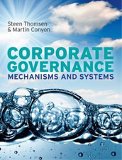 Steen Thomsen Marti Corporate Governance: Mechanisms and (Paperback) (UK IMPORT)
