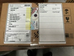 Cisco Catalyst WS-C2960CX-8PC-L Cisco Katalysator 2960-CX 8 Port PoE - Bild 1 von 2