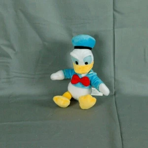 Disney Store Authentic Donald Duck Plush Toy Doll 10" Tall Stuffed Animal - Picture 1 of 5