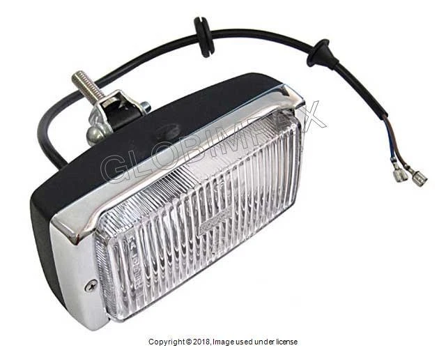 PORSCHE 911 912 930 (1974-1983) Fog Light FRONT L or R (1) JORG AUTO PARTS - Image 1 of 1