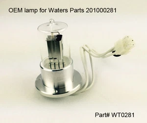 Deuteriumlampe für Wasser ACQUITY2489/2998 (201000186 201000281) - Bild 1 von 6