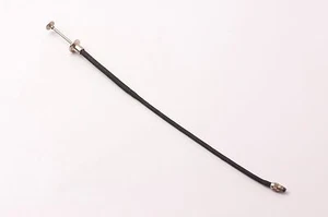 Unbranded 7.25" Black Shutter Release Cable - Germany (#2469) - Picture 1 of 2