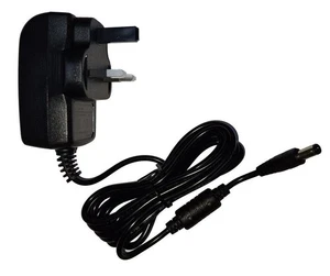 SINGLUAR SOUND BEAT BUDDY 2 DRUM MACHINE POWER SUPPLY (2 METER) ADAPTER UK 9V - Picture 1 of 3