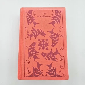The Mahabharata - Penguin Clothbound Classic Hardback Coralie Bickford-Smith - Picture 1 of 13