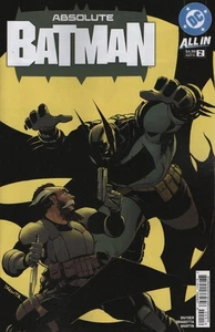 ABSOLUTE BATMAN #2 6TH PRINTING VF/NM DC HOHC 2025 - Picture 1 of 1