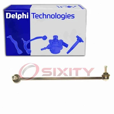 Kit de enlace de barra estabilizadora de suspensión delantera derecha Delphi para BMW 760i xw 2004-2006 Foto 1 de 4