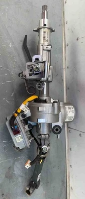 KIA FORTE 2021 sedán columna de dirección desnuda convign cvt sin inmovilizador usado OEM Foto 1 de 4