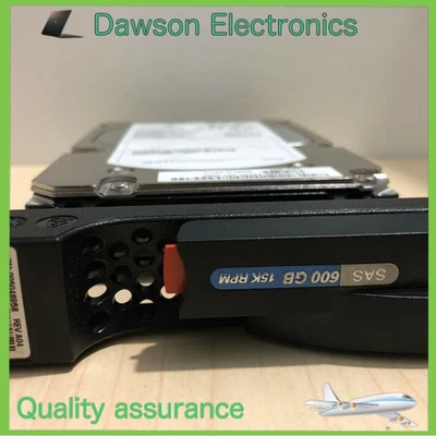 EMC 005048958 005049036 600GB 3.5" 15K SAS AX4-5 AX-SS15-600 Hard Drive - Image 1 of 2