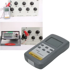 Handheld DC Micro Ohm Meter Milliohm Meter Low Resistance Meter Tester YR2050 - Picture 1 of 11