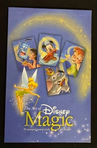 US Stamps Scott #532a. 20 Disney 26c Post Paid Post Cards - Picture 1 of 3