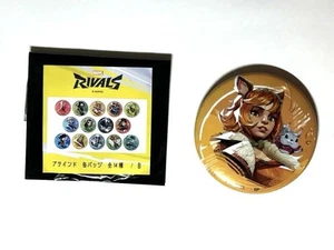 Marvel Rivals Squirrel Girl Can Badge Rare MCU-Series Accessories Used - Picture 1 of 1