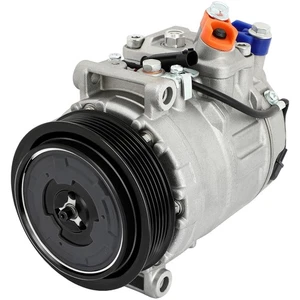 For Mercedes-Benz C320 CL500 ML350 GL450 S550 E500 S63 AMG AC A/C Compressor - Picture 1 of 7