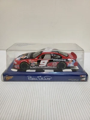 Bill Elliot #9 Dodge 2002 Nascar 1:24 DieCast Muppet Show Foto 1 de 2