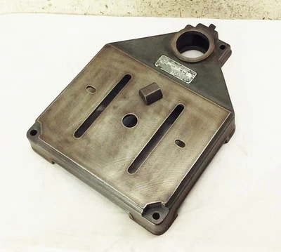 Винтажное основание для сверлильного станка Craftsman 103 подходит для колонны 2 1/2 дюйма - Изображение 1 из 4