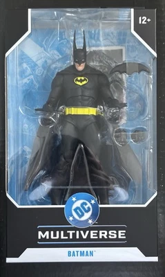 McFarlane DC Multiverse 7" Figure Batman - Batman: Troika NEW - Image 1 of 4