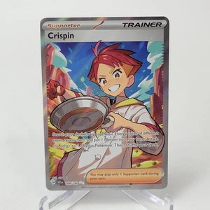 Crispin - 164/142 SV07: Stellar Crown NM Full Art English - Picture 1 of 2