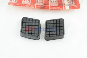Set Pedalabdeckung Pedal Bremse Kupplung Für Peugeot 205 309 Diesel - SORES - Bild 1 von 3