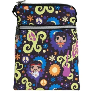 Jimi Hendrix - Love & Flowers Crossbody - Picture 1 of 1