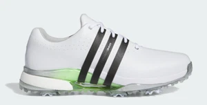 Adidas Tour360 24 Para hombres Zapatos de Golf Ropa Deportiva Zapatos de Entrenamiento Blancos IF0243 - Imagen 1 de 8