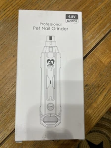 Amoladora de uñas profesional con motor de 4,8 V - Imagen 1 de 5