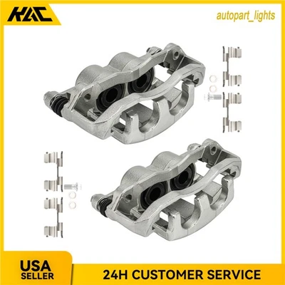 Пара суппортов переднего тормоза 18B4994 18B4995 для Mercury Mountaineer 2006-2010 - Изображение 1 из 4