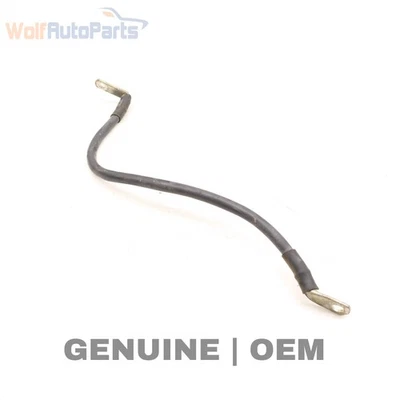 PORSCHE BOXSTER 1997-2004 - Cable de tierra de batería / correa 98660703000 Foto 1 de 4