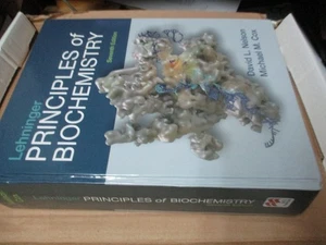Lehninger Principles of Biochemistry by Michael M. Cox and David L. Nelson 2017 - Picture 1 of 3