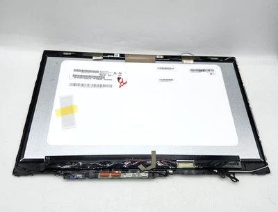B156HAN02.1 HW0A 15.6" LCD Screen Touchscreen for Lenovo Ideapad Flex 5-1570 - Image 1 of 4
