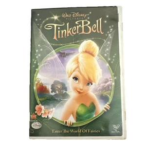 Disney Tinkerbell DVD 2008 - Imagen 1 de 3