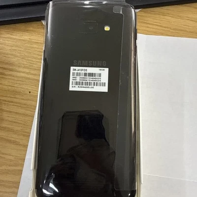 Samsung Galaxy J4 Core 16 GB Black  - Image 1 of 4