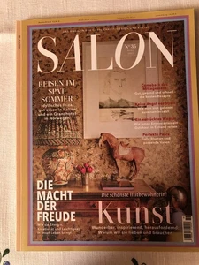 Magazin SALON No 36 - Bild 1 von 1