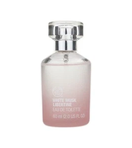 The Body Shop White Musk Libertine Eau De Toilette Spray For Women 60ml - Picture 1 of 1