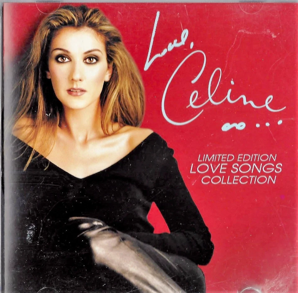 Love, Celine: Limited Edition Love Songs Collection - Image 1 of 1