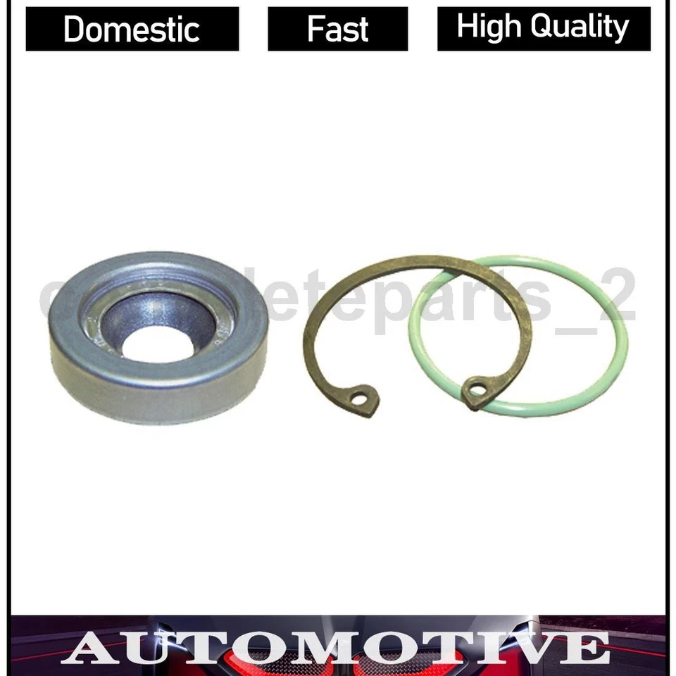 Kit de junta tórica y sistema de aire acondicionado para Chevrolet G30 1985-1996 Foto 1 de 1