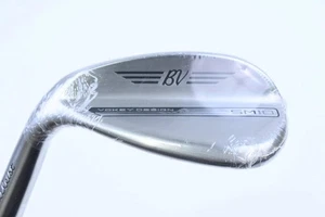 Left Hand Titleist Vokey SM10 Lob Wedge / 58 Degree / Stiff Flex KBS Hi-Rev 2.0 - Picture 1 of 6