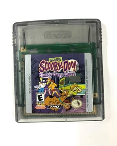Scooby-Doo Classic Creep Capers GBC (Nintendo GameBoy Color, 2001)Cartridge only - Picture 1 of 5