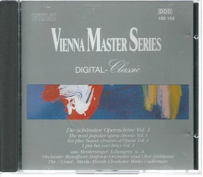 Marko Munih The Most Popular Opera Choruses, Vol. I (CD) - Image 1 of 2