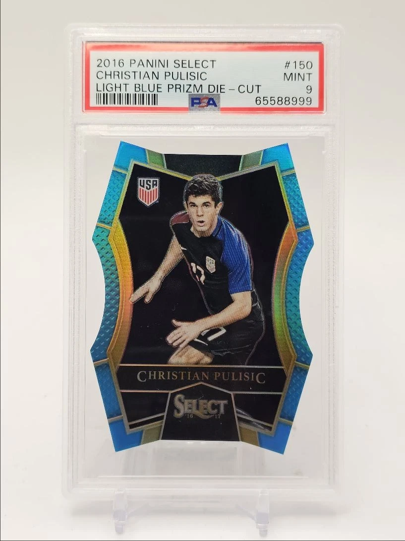 Christian Pulisic Trading Cards for sale | eBay