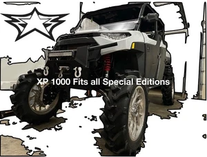 2021 Polaris Ranger 2- 2.5" Lift Kit for XP 1000,  All Special Editions, US, MMA - Picture 1 of 21