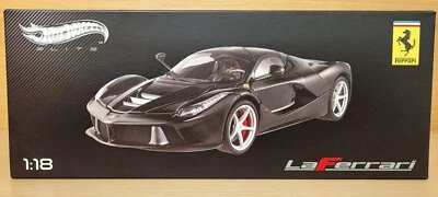Ferrari LaFerrari (2013) scala 1/18 Hot Wheels Elite - Immagine 1 di 4