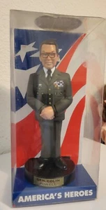 "Estatua de 6"" America's Heroes Gen. Colin Powell" - Imagen 1 de 2
