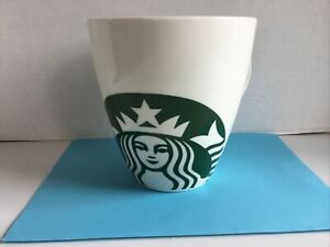 New ListingStarbucks Rare Jumbo Coffee Mug Cup Or Planter 45 Fl Oz 6" Tall Excellent